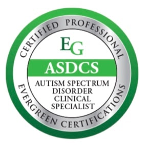 Certified Autism Spectrum Disorder Clinical Specialist credential